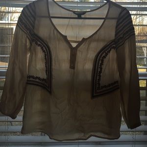 American eagle summer top