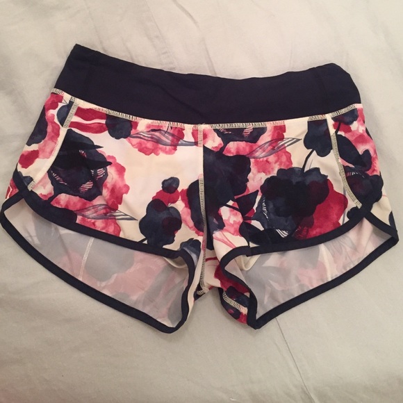 Lululemon athletic shorts