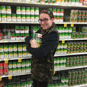 Meet your Posher, Sarah