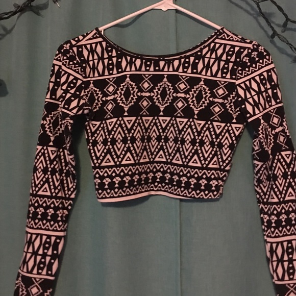 Super cute crop top