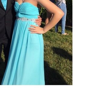 Prom Dress $50