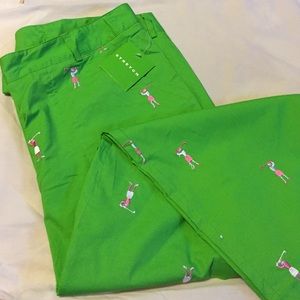 NEW Lilly Pulitzer Golf Pants