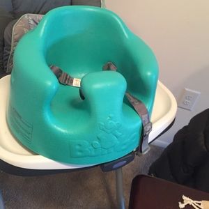 Bumbo infant floor seat