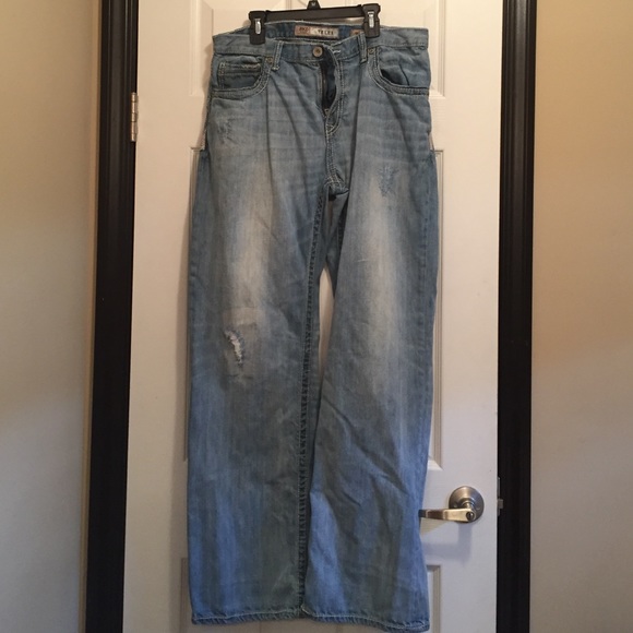 Men's BKE denim "Tyler" jeans