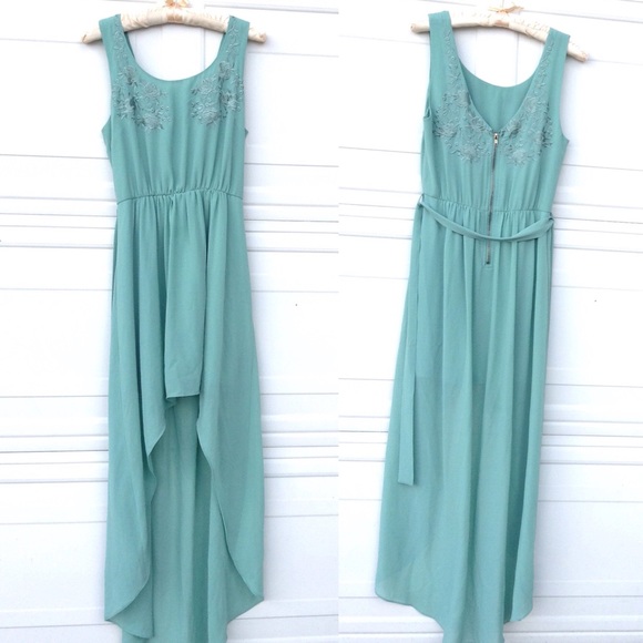 Forever 21 High Low Dress - Picture 2 of 4