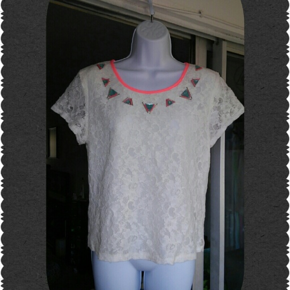 For Heather⭐Miss Me 💋Top - Picture 3 of 4