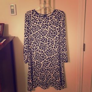 B&W LOFT dress