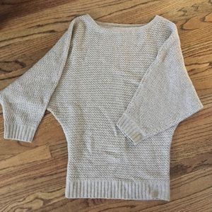 Alice and Olivia wool blend sweater