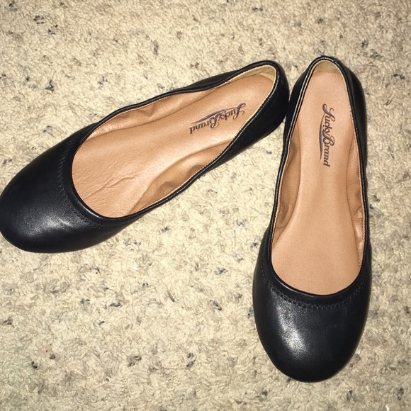 Lucky brand flats
