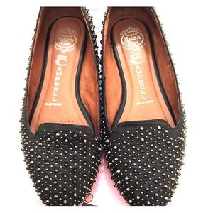 Jeffery Campbell flats