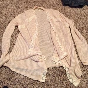 Little flower going along its adorable