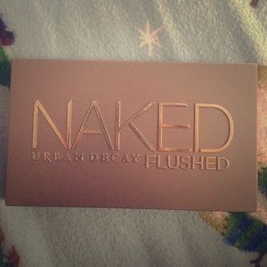 Authentic Urban Decay Naked Flushed Palette!
