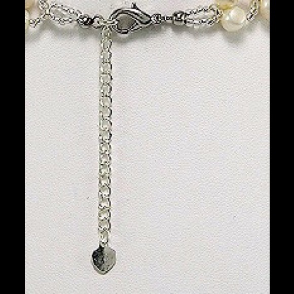 Fresh Water Pearl Necklace. - Picture 4 of 4