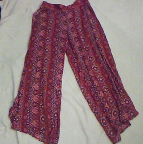 Flowy pants - Picture 4 of 4