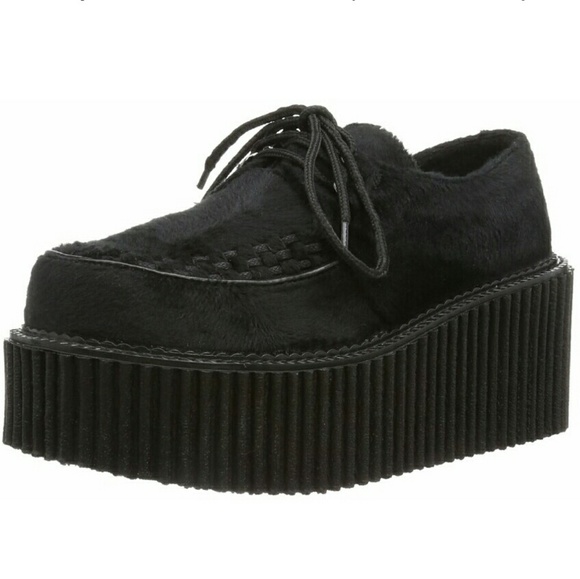 Black Demonia Creepers