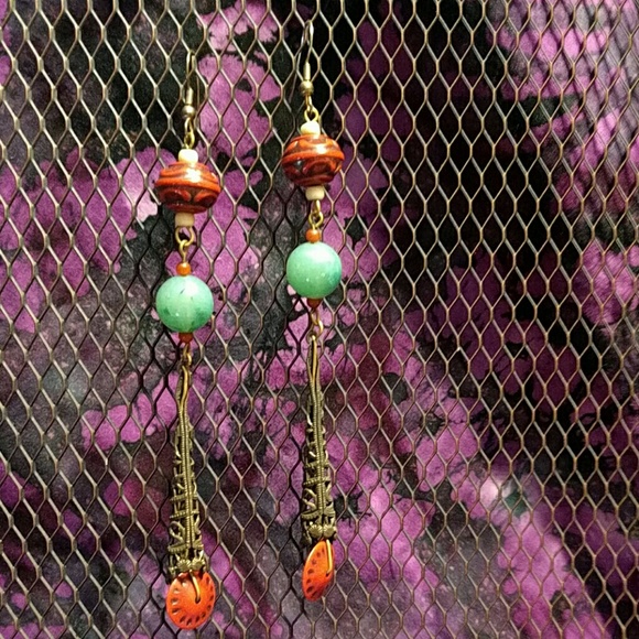 Beautiful Drop Earrings