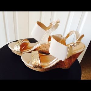 Fun Summer Wedges