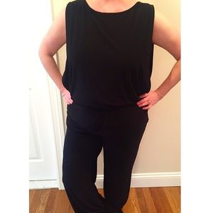 Black romper