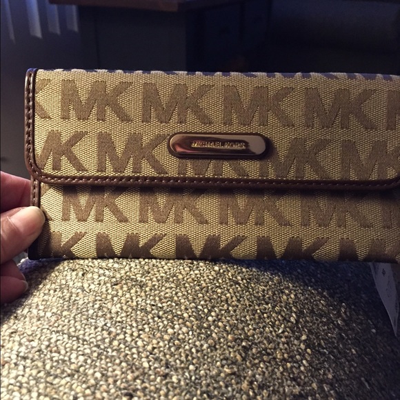 Michael Coors wallet