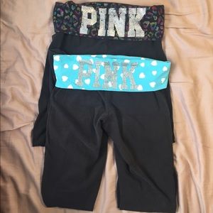 *BUNDLE* 2 VS Yoga Pants