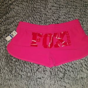 Fox Racing shorts NWT