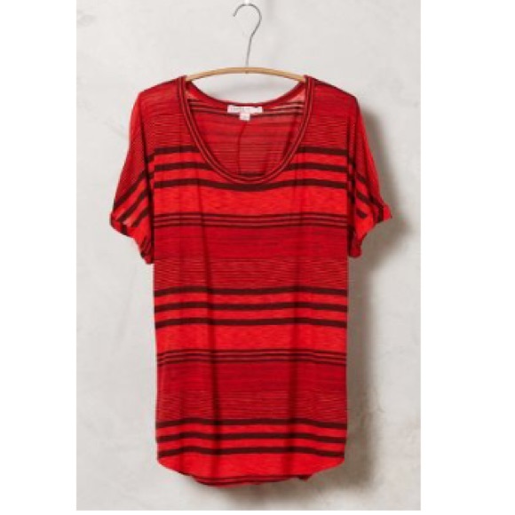 Anthropologie tee