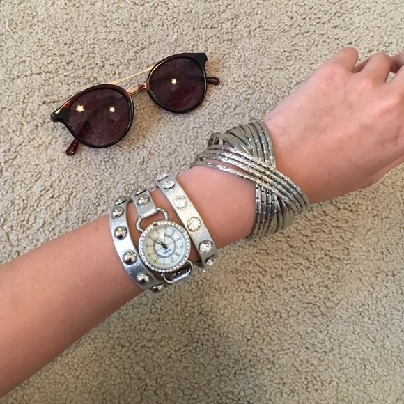Bangle Bracelets.