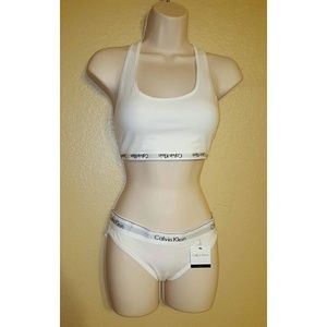 NWT calvin klein set