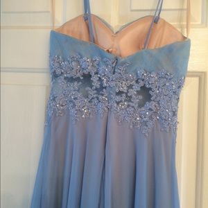 Prom dress