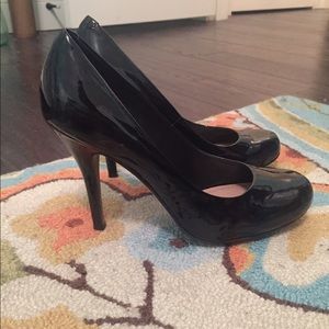 Black Vince Camuto Heels