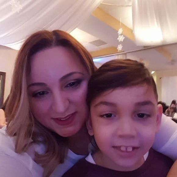 Meet your Posher, Lisa marie