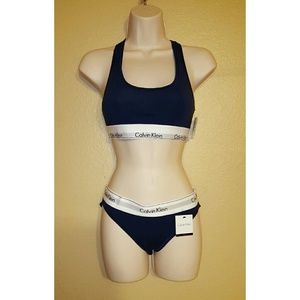 Sold! NWT calvin klein underwear set