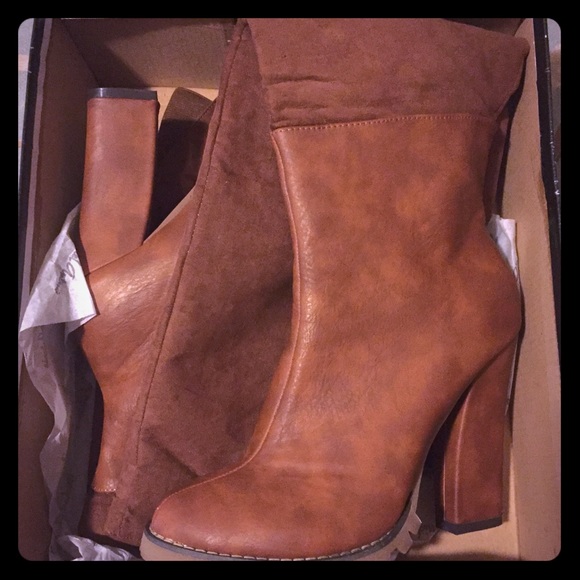 Michael Antonio Thigh High Boots