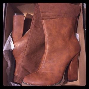 Michael Antonio Thigh High Boots