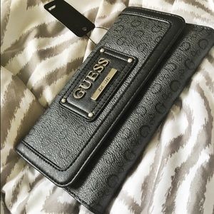 Guess wallet - brand new with tags!