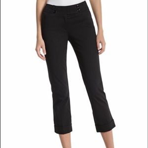 White House Black Market Crop Pants