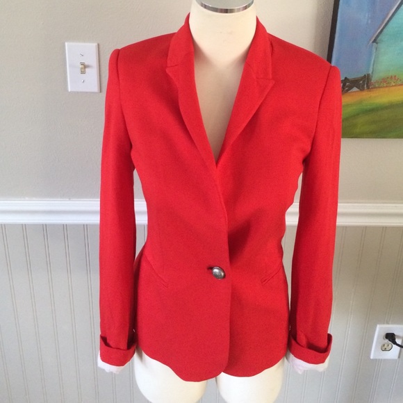 Zara Jackets & Blazers - Final⚡️Zara Basic blazer