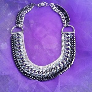 Rocker Glam Statement Piece