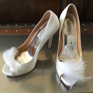 Badgley Mischka Heels