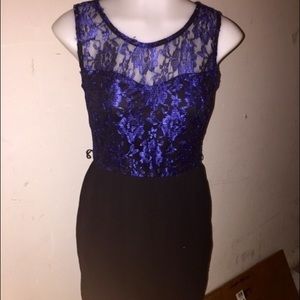 Semi-formal dress!