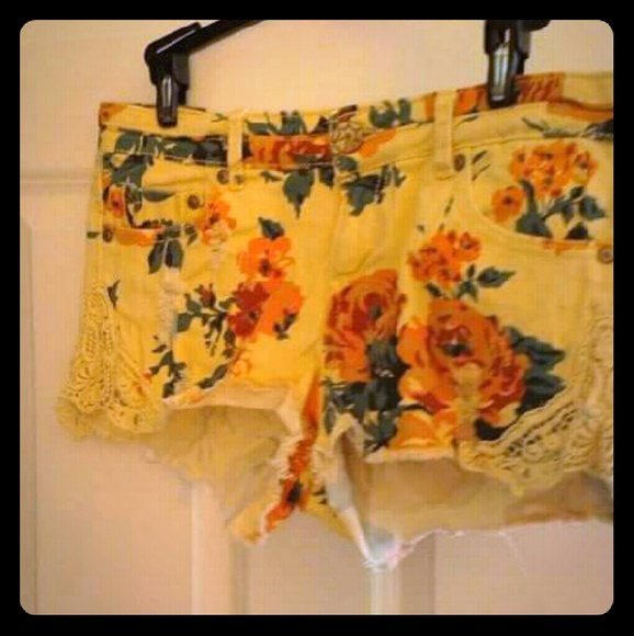 Shorts never been worn NWOT