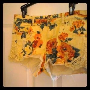 Shorts never been worn NWOT