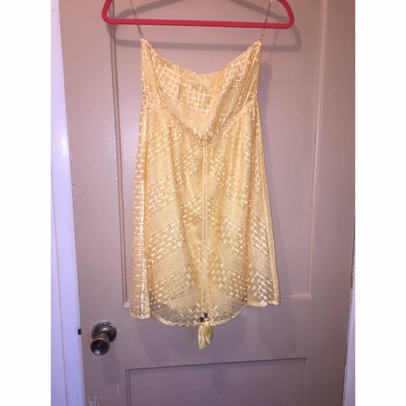 Flying Tomato dress! 💕