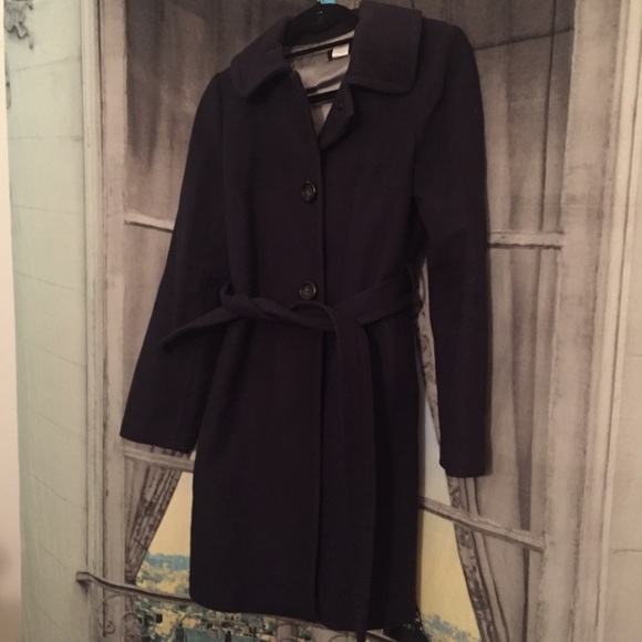J Crew Harriet Coat