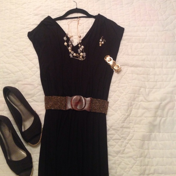 Mossimo Supply Co. Dresses & Skirts - Womans Mossimo Black Dress