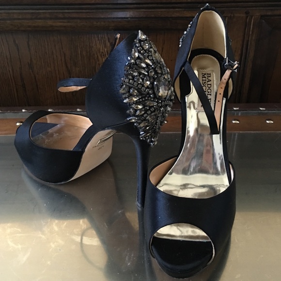 Badgley Mischka Heels