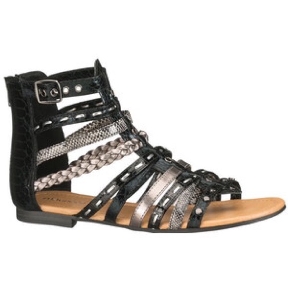 maurices gladiator sandals