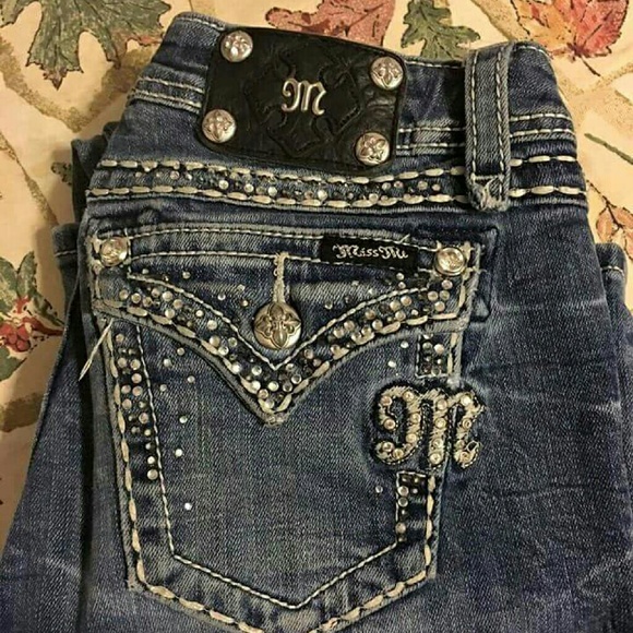 Miss Me Jeans - Picture 1 of 4
