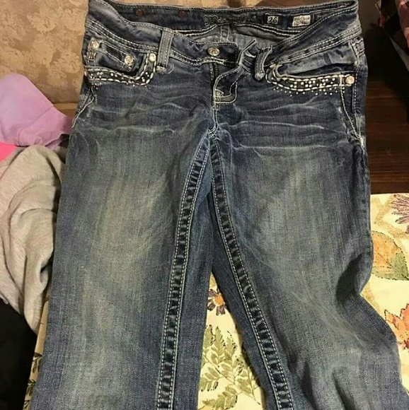Miss Me Jeans - Picture 2 of 4