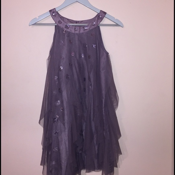 Girls Party Dress
